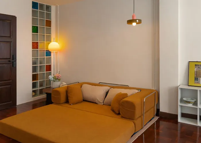Guest house Arunne Bangkok