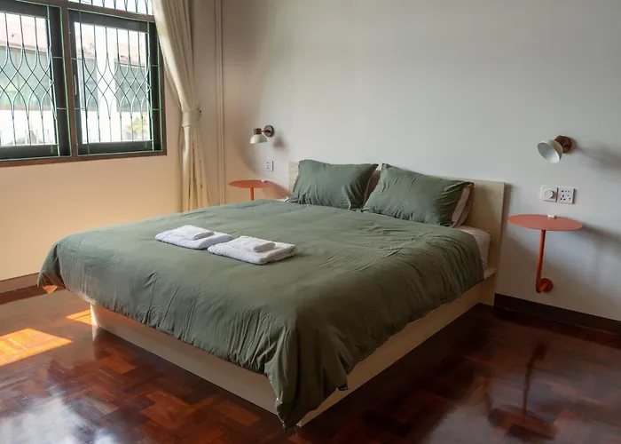 Guest house Arunne Bangkok
