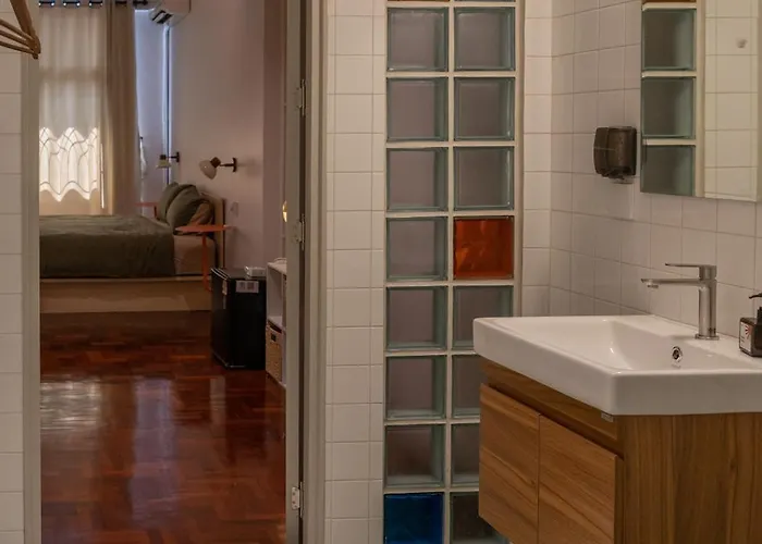 Arunne Guest house Bangkok