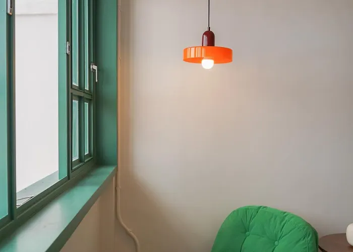 Arunne Guest house Bangkok