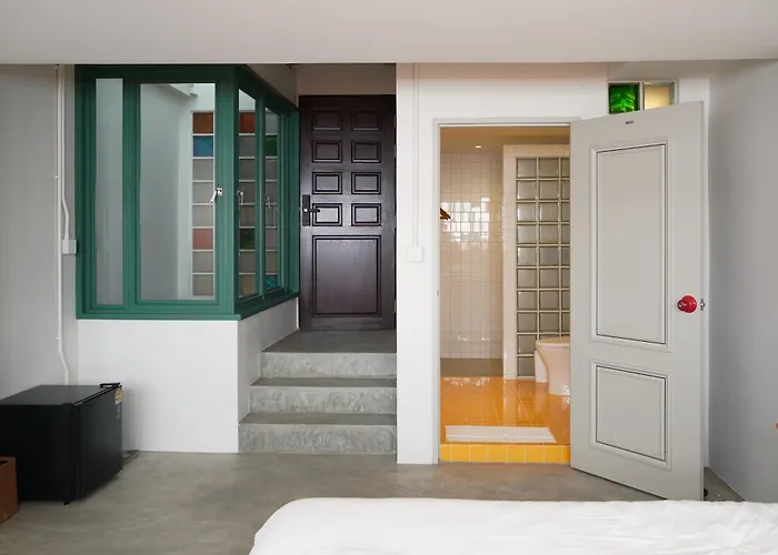Guest house Arunne Bangkok